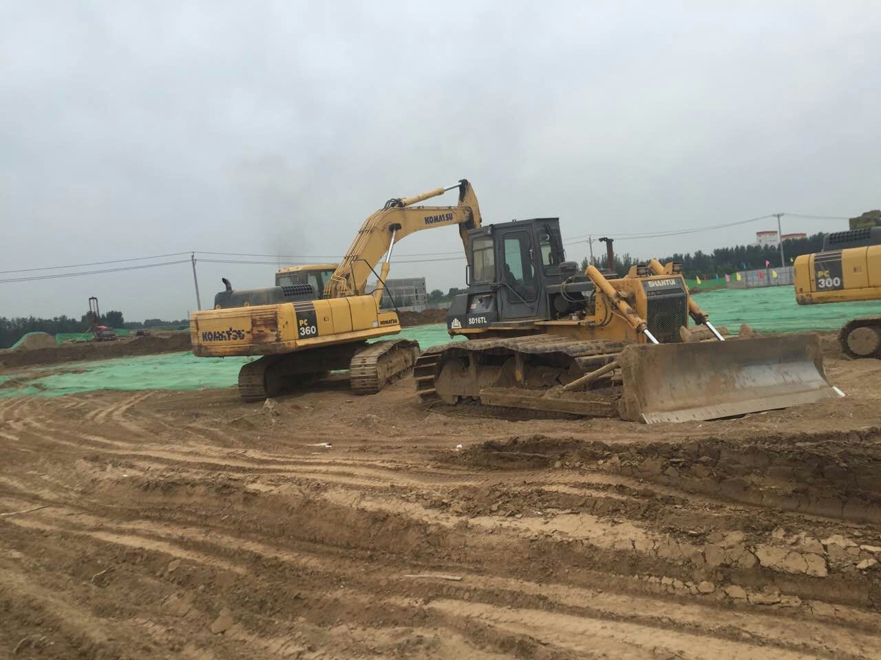 京津冀国际轻纺城
